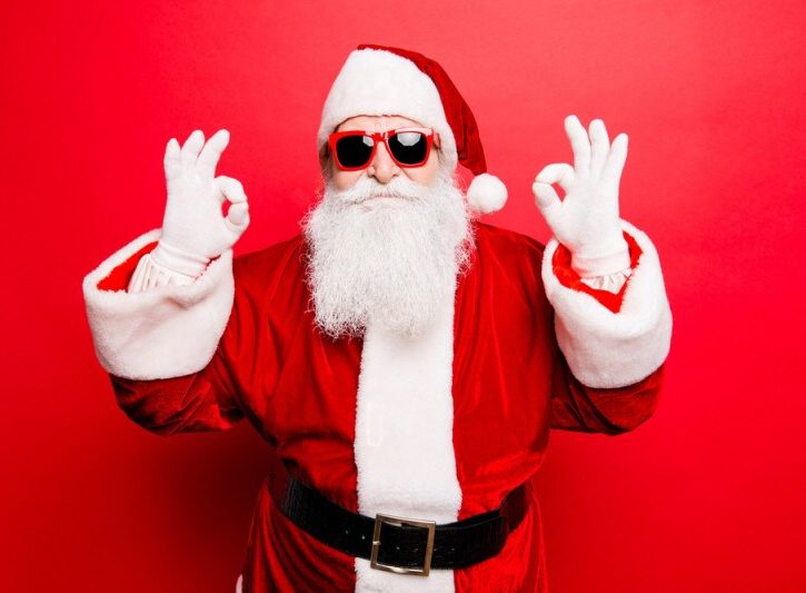 Come realizzare un cappello da Babbo Natale