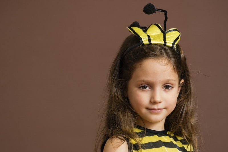 Come realizzare un costume da ape - Donna Moderna