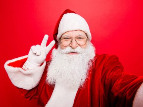 Come realizzare un vestito da babbo Natale