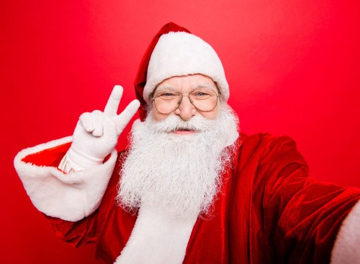 Come realizzare un vestito da babbo Natale