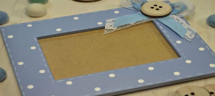 Come realizzare una cornice in legno elegante