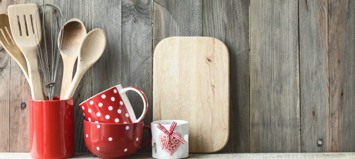 Come recuperare spazio in cucina riorganizzado i pensili