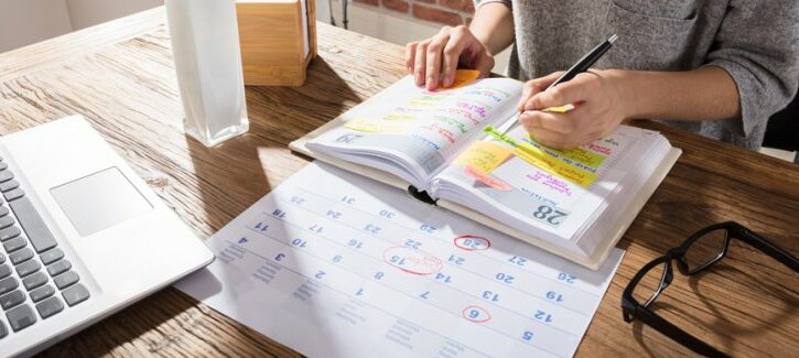 Come riciclare i calendari vecchi