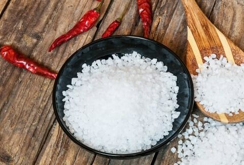 Come ridurre il consumo di sale in tavola | Settimana mondiale per la riduzione del consumo di sale 2018