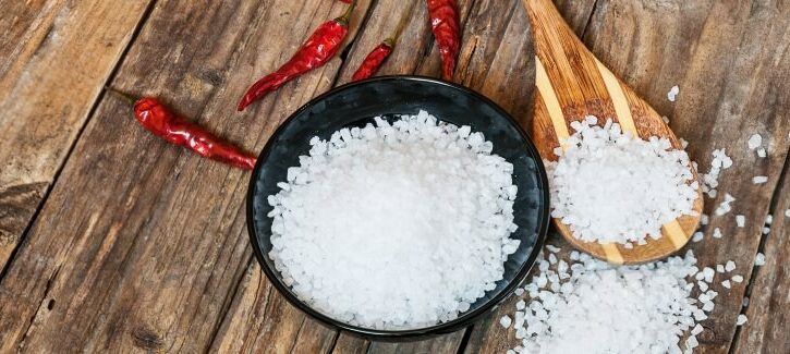 Come ridurre il consumo di sale in tavola | Settimana mondiale per la riduzione del consumo di sale 2018
