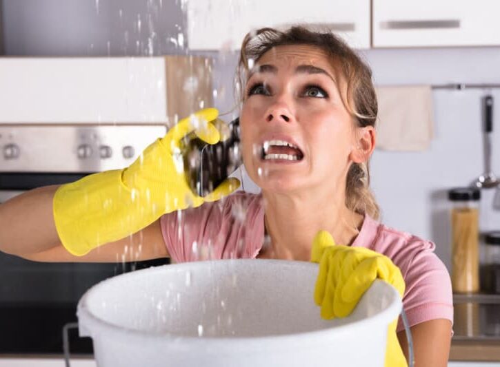 Come rilevare perdite d'acqua