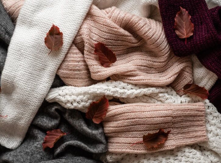 Come rimpicciolire un maglione