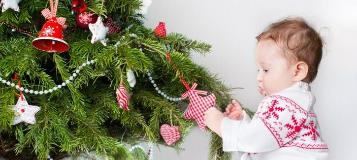 Come riutilizzare l'albero di Natale in maniera originale