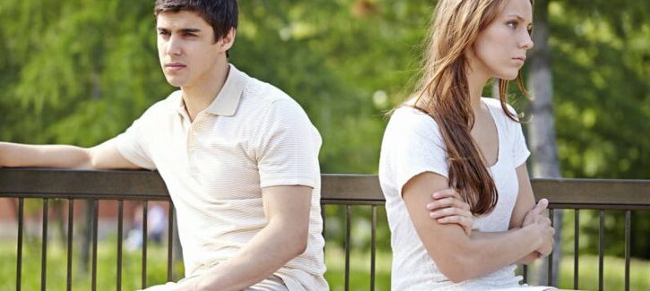 Come rompere con un ragazzo nel modo giusto