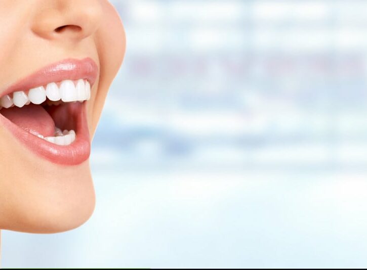 Come sbiancare la dentiera