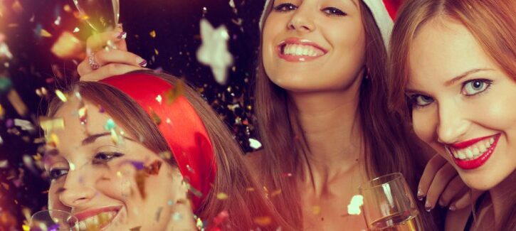 Come scegliere il look di Capodanno