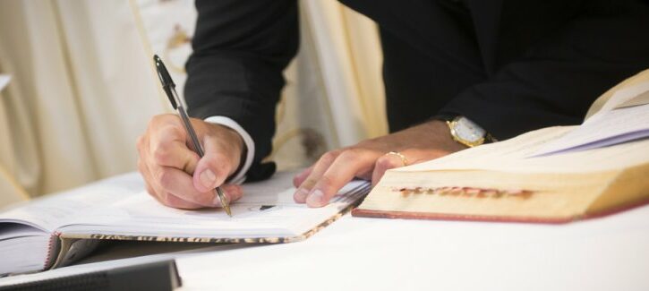 Come scegliere i testimoni di nozze?
