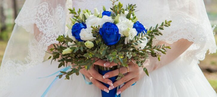 Come scegliere il colore giusto per il matrimonio