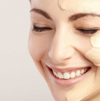 Come scegliere il fondotinta per acne