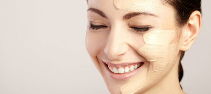 Come scegliere il fondotinta per acne