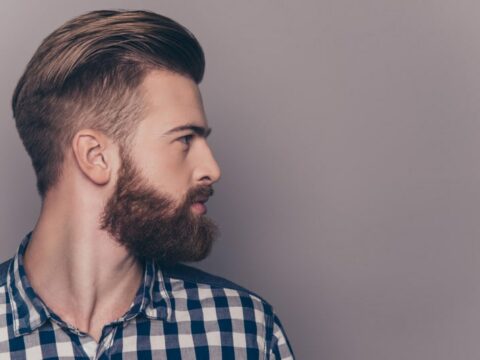 Come sistemare i capelli da uomo