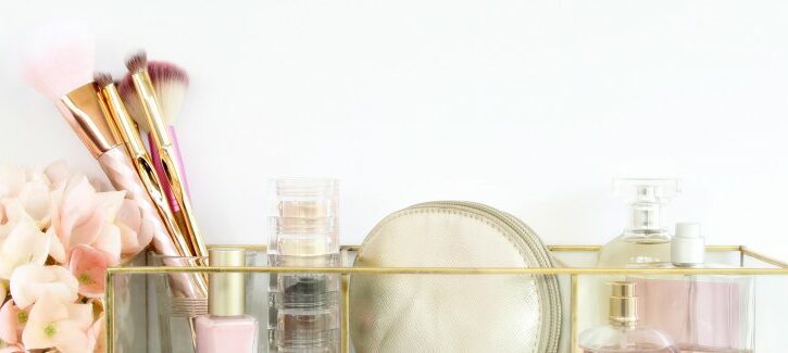 Come sistemare i prodotti beauty in casa: idee fai da te