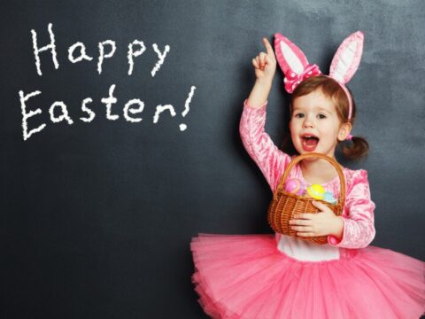 Come spiegare la Pasqua ai bambini