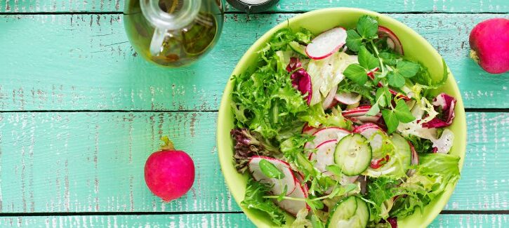 Come stare a dieta…se in famiglia nessuno la fa!