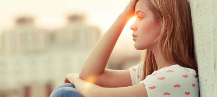 Come superare il lutto: le fasi che si attraversano