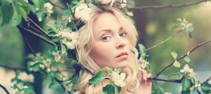 Come tagliare i capelli in primavera