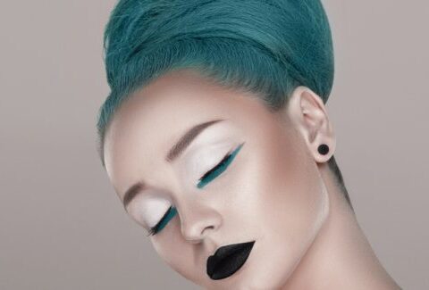 Come tingere i capelli per Halloween