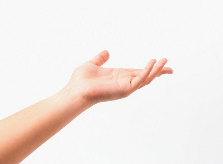 Come togliere le verruche dalle mani