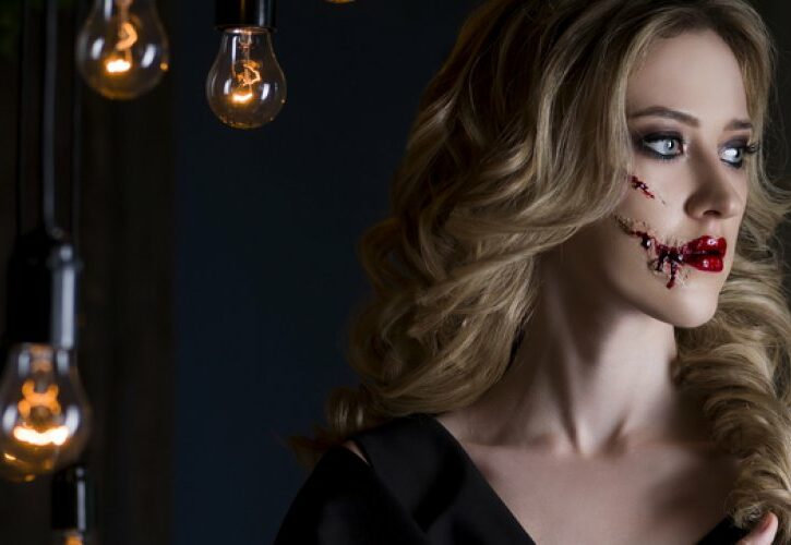 Come truccarsi per Halloween: tante idee make up spaventose e cool!