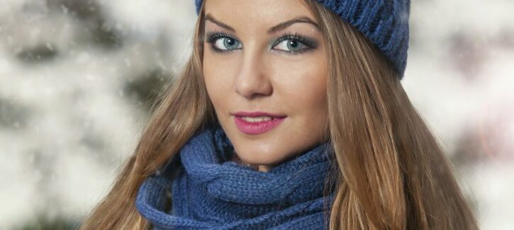 Come truccarsi per le feste natalizie
