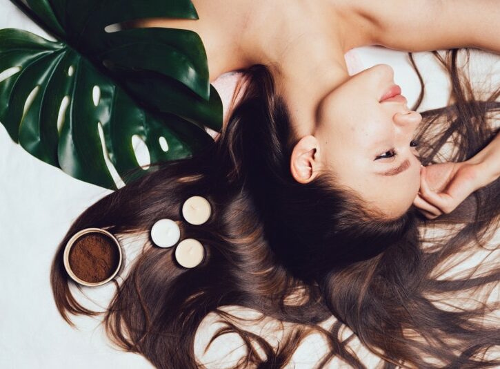 Come usare l'argilla per i capelli