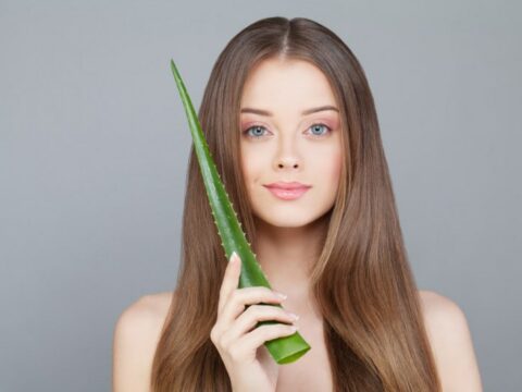 Come utilizzare l'aloe vera sui capelli