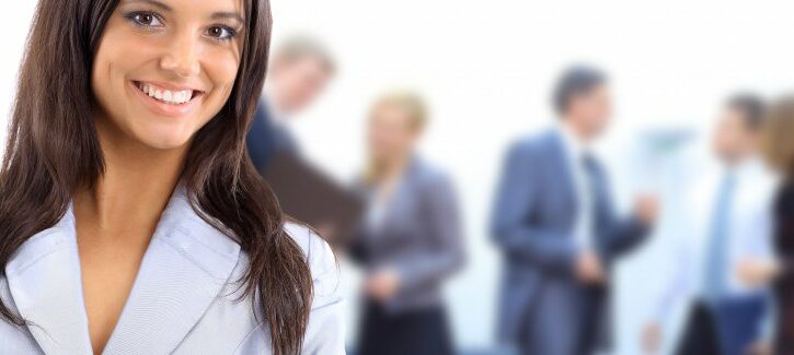 Come vestirsi in un nuovo posto di lavoro