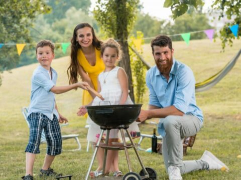 Come vestirsi per un barbecue