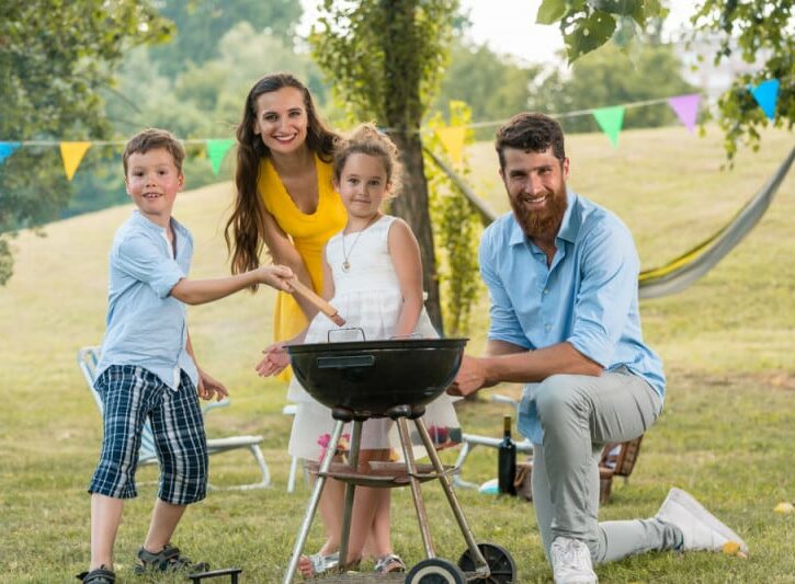 Come vestirsi per un barbecue