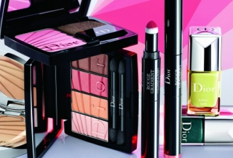 Make-up Dior, tutte le novità per la Primavera Estate 2017