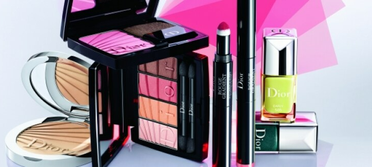 Make-up Dior, tutte le novità per la Primavera Estate 2017