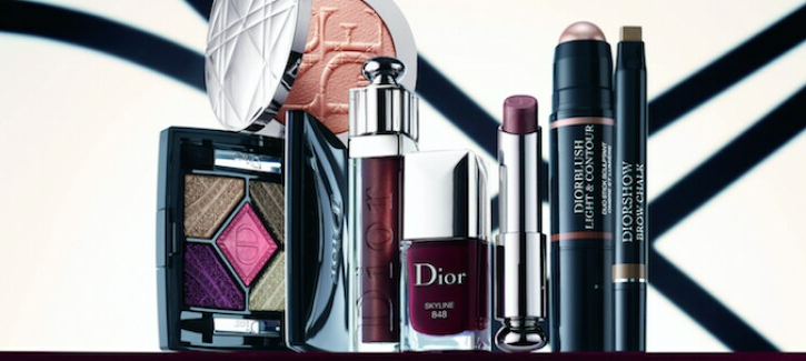 Con Dior, un autunno all’insegna della luminosità