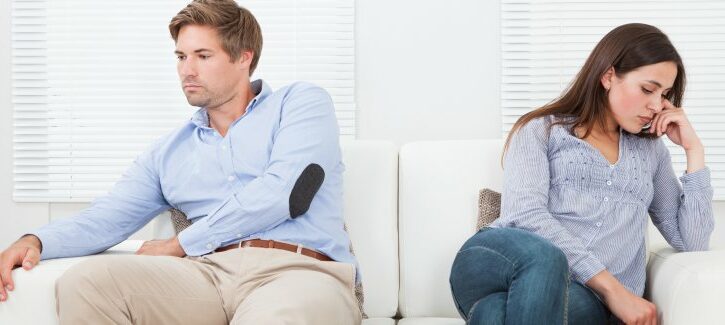 Conseguenze legali per i coniugi separati in casa