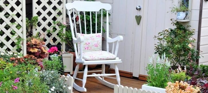 Consigli di stile per il tuo giardino (o terrazzo)