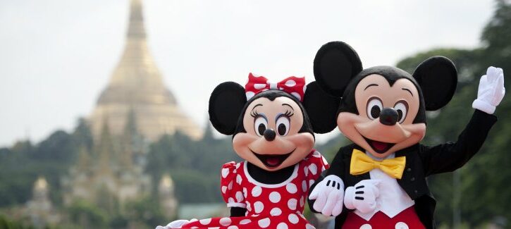 Consigli per arredare casa in stile Disney