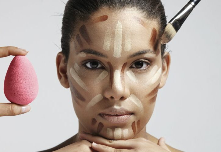 Contouring: le novità make-up per l'estate sotto i 30 euro