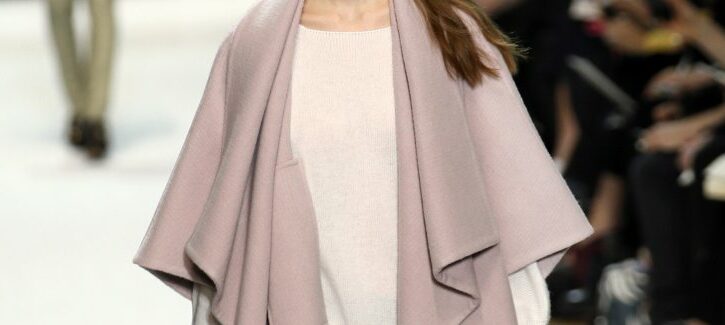 Coperta cappotto: il must have dell'inverno 2014/2015