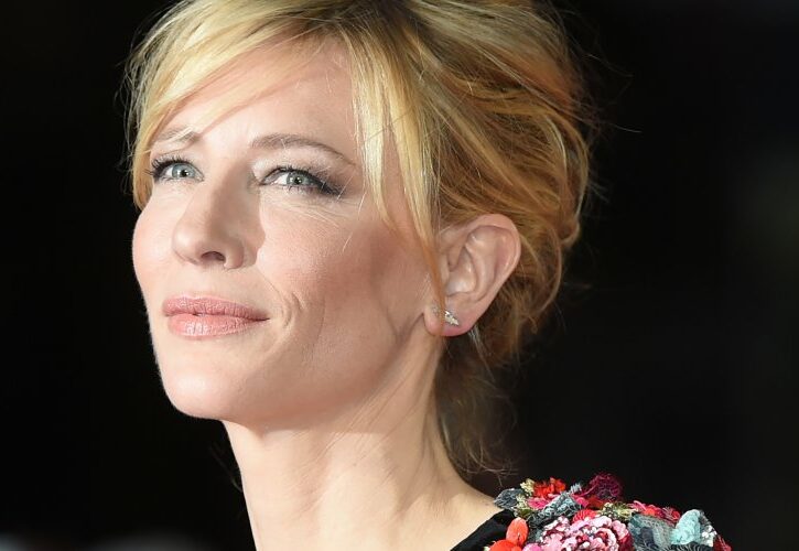 Copia il look da red carpet di Cate Blanchett, regina di stile: aspettando Cannes 2018