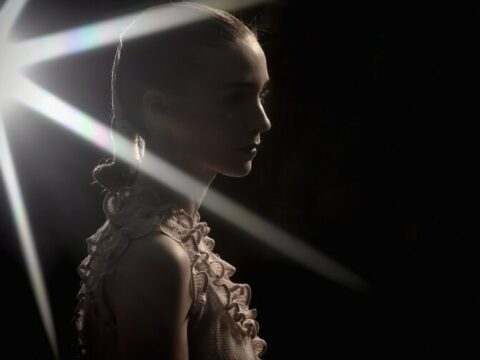 Copia il look di Rooney Mara: l'eleganza da red carpet