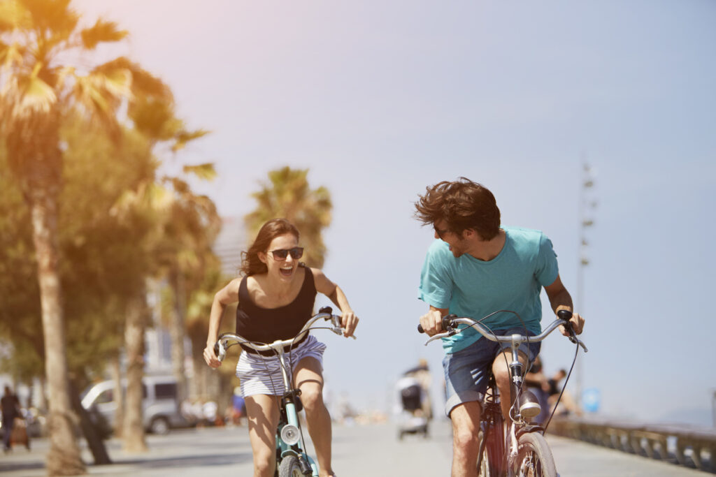 Passione bicicletta: tutti i buoni motivi per andare in bici