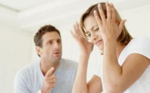 Litigare in coppia: i modi giusti per discutere con il partner