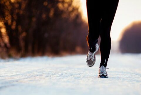 Correre in inverno: i migliori consigli di Runtastic