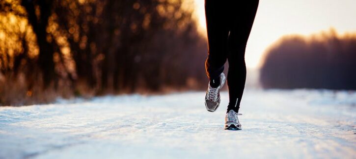 Correre in inverno: i migliori consigli di Runtastic