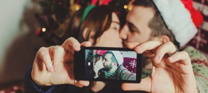 Cosa dice del tuo rapporto il tuo... relfie