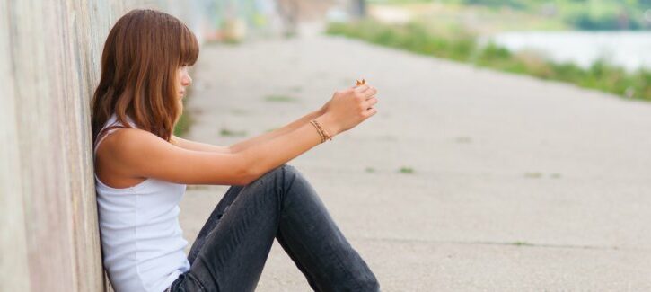 Cosa fare se le tue amiche ti abbandonano?